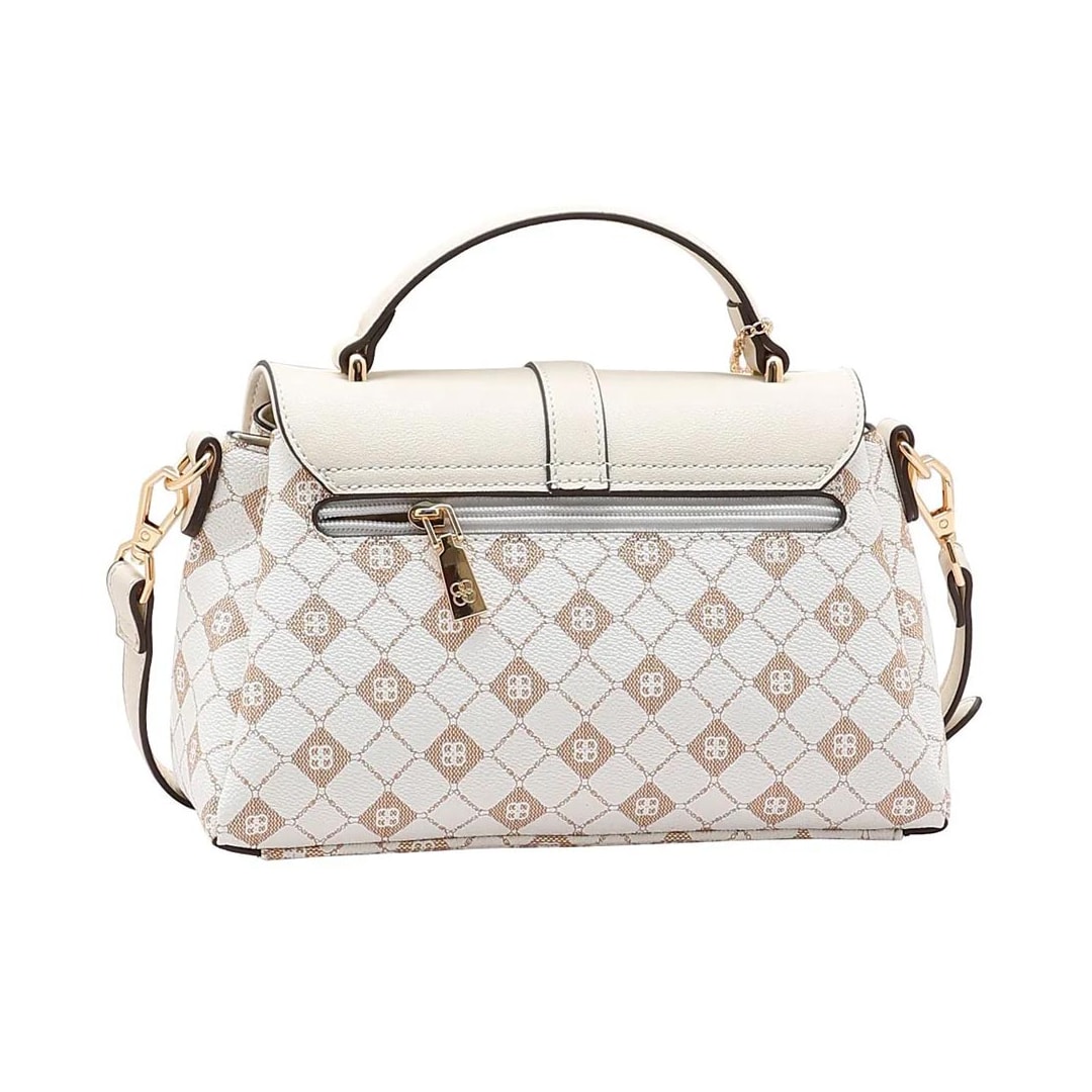 Bolsa Chenson Feminina 8485389 Off White