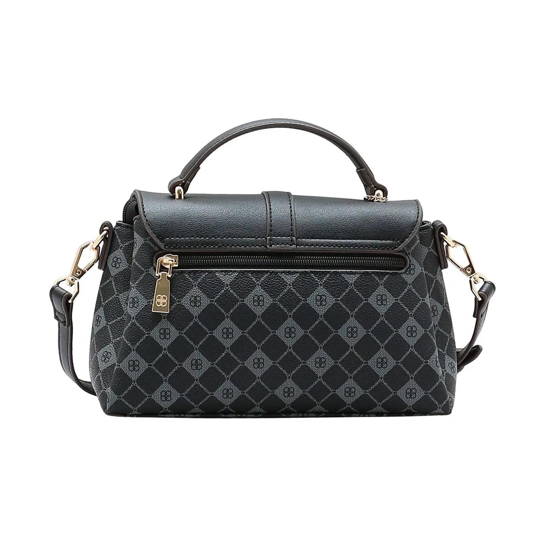 Bolsa Chenson Feminina 8485389 Preto Bolsa Chenson Feminina 8485389 Preto