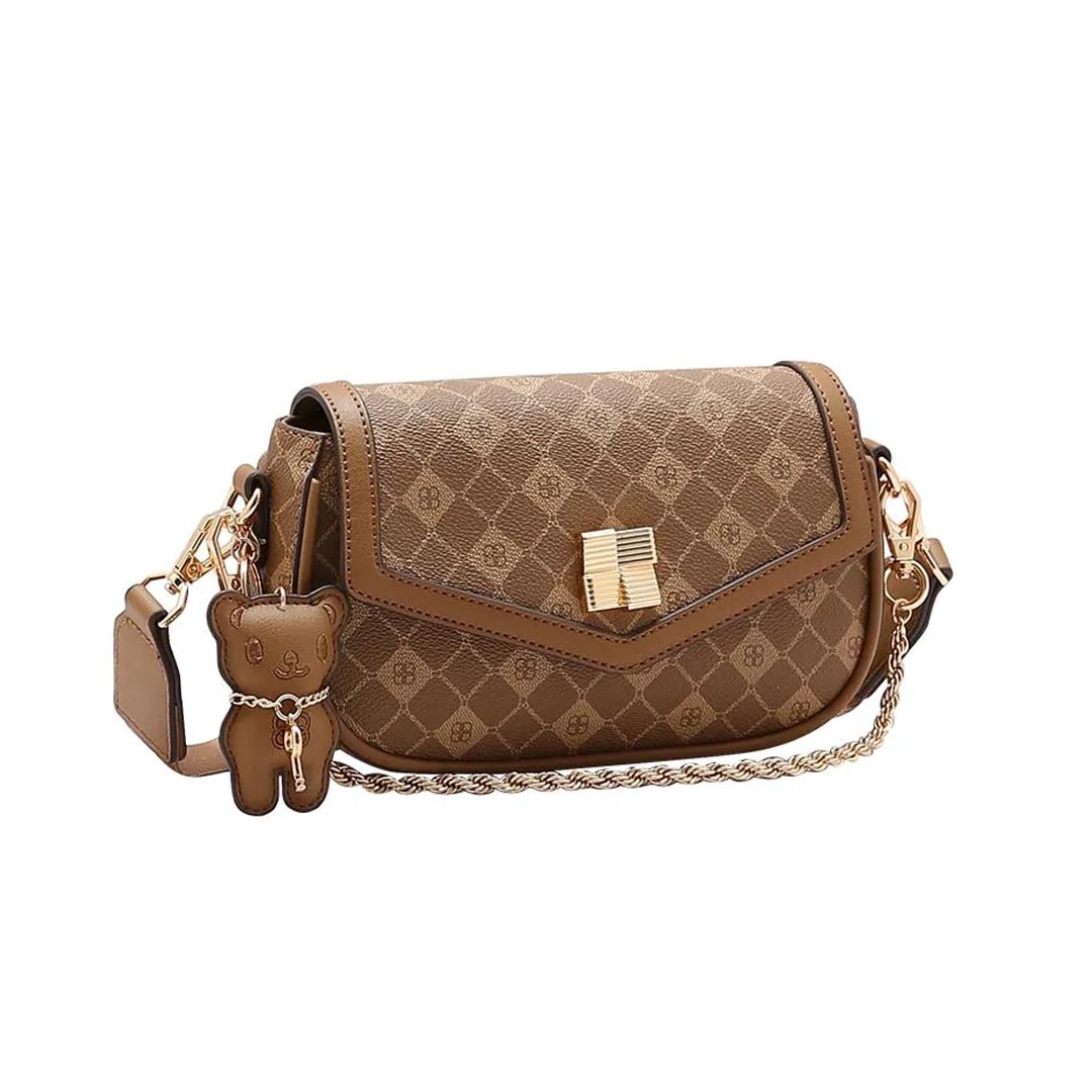 Bolsa Chenson Feminina 8485390 Natural