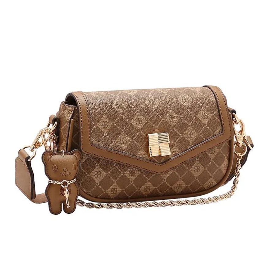 Bolsa Chenson Feminina 8485390 Natural Bolsa Chenson Feminina 8485390 Natural