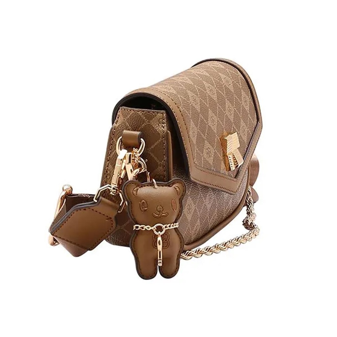 Bolsa Chenson Feminina 8485390 Natural