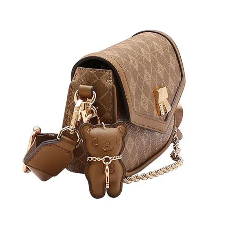 Bolsa Chenson Feminina 8485390 Natural Bolsa Chenson Feminina 8485390 Natural