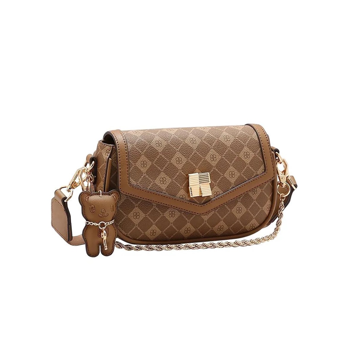 Bolsa Chenson Feminina 8485390 Natural Bolsa Chenson Feminina 8485390 Natural