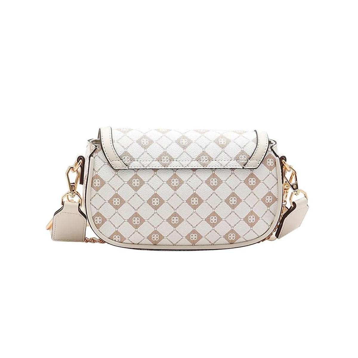 Bolsa Chenson Feminina 8485390 Off White Bolsa Chenson Feminina 8485390 Off White