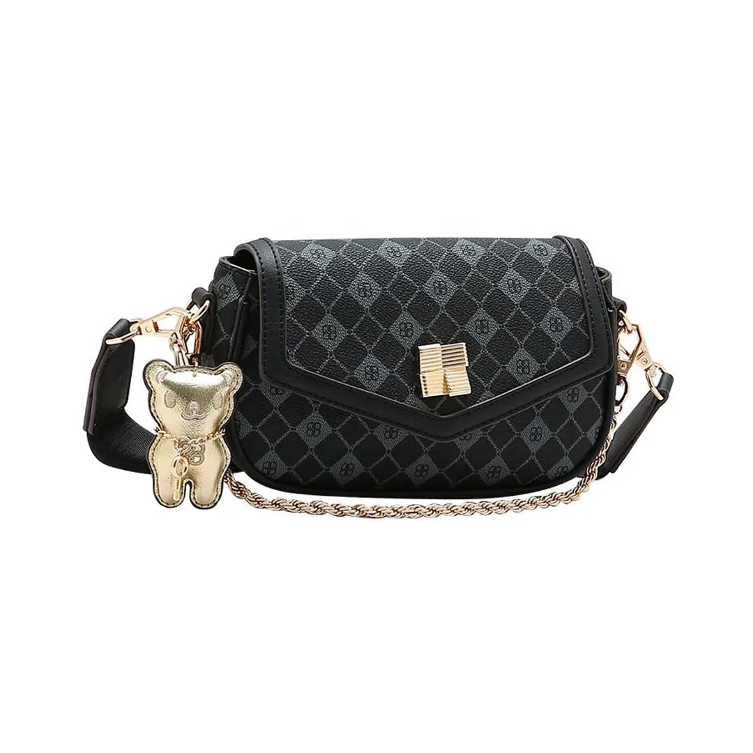 Bolsa Chenson Feminina 8485390 Preto