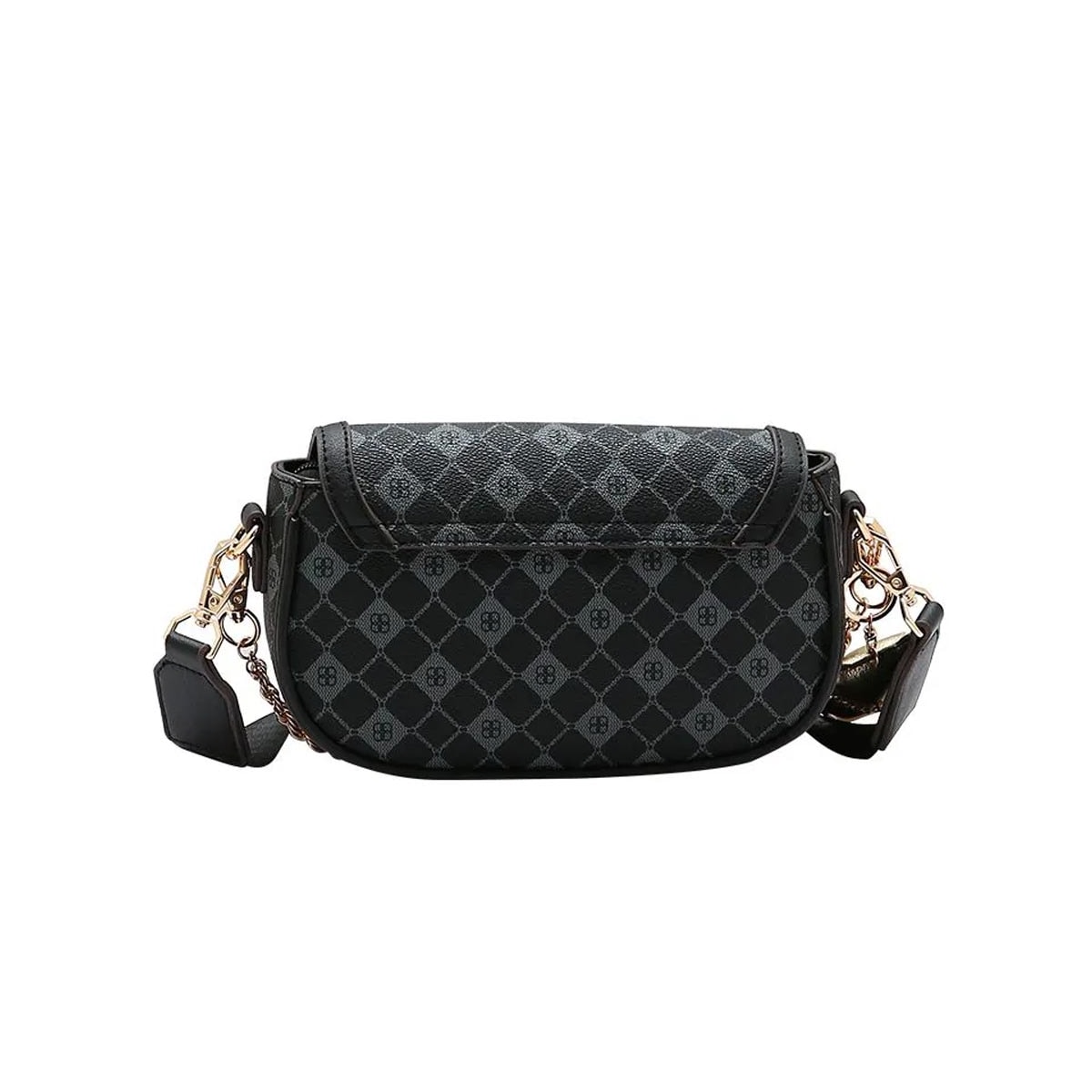 Bolsa Chenson Feminina 8485390 Preto Bolsa Chenson Feminina 8485390 Preto