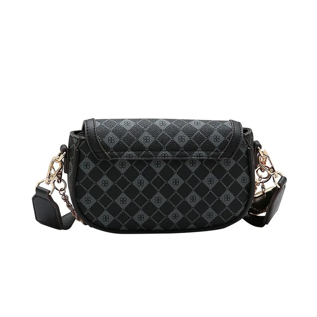 Bolsa Chenson Feminina 8485390 Preto Bolsa Chenson Feminina 8485390 Preto