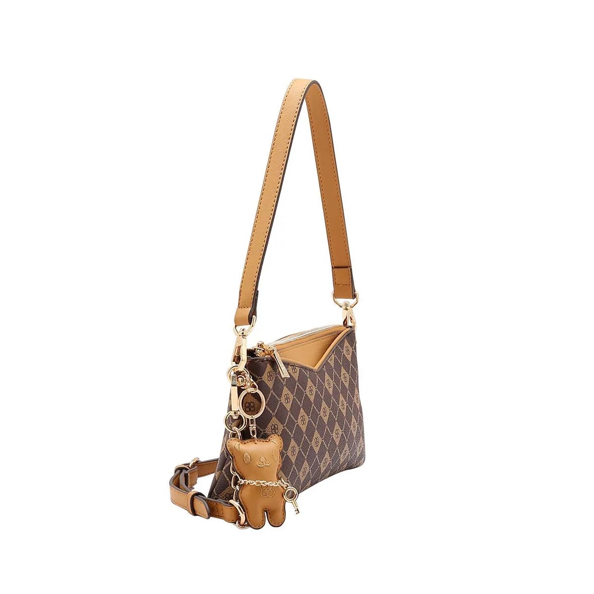 Bolsa Chenson Feminina 8485391 Cafe Bolsa Chenson Feminina 8485391 Cafe