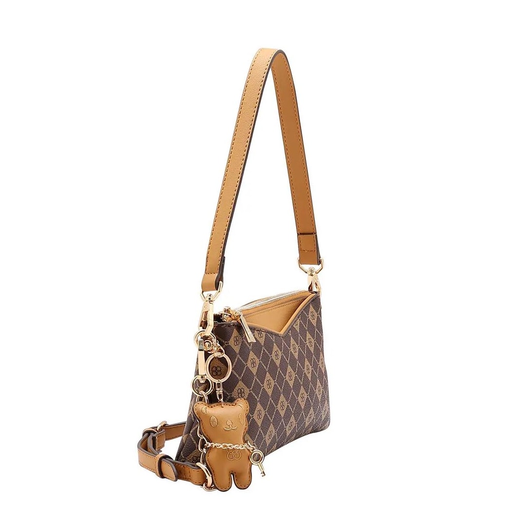 Bolsa Chenson Feminina 8485391 Cafe