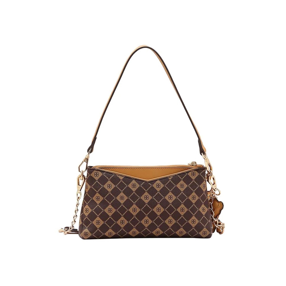 Bolsa Chenson Feminina 8485391 Cafe Bolsa Chenson Feminina 8485391 Cafe