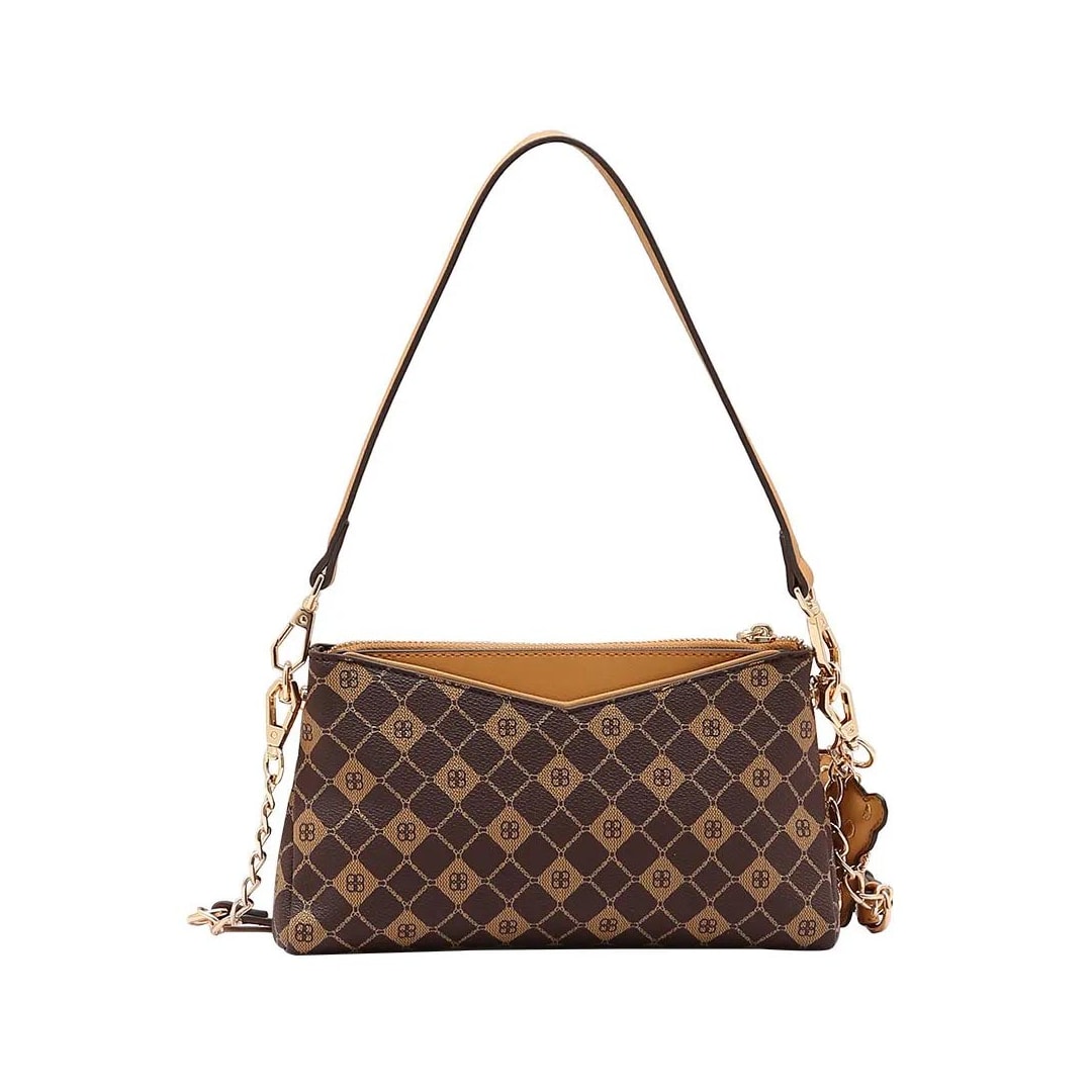 Bolsa Chenson Feminina 8485391 Cafe