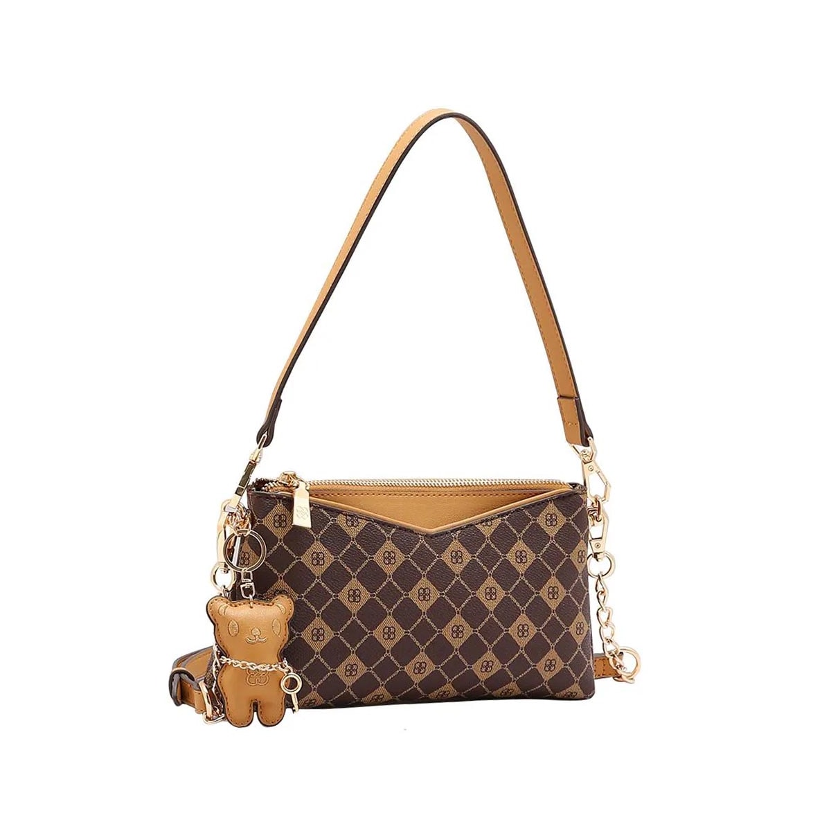 Bolsa Chenson Feminina 8485391 Cafe Bolsa Chenson Feminina 8485391 Cafe