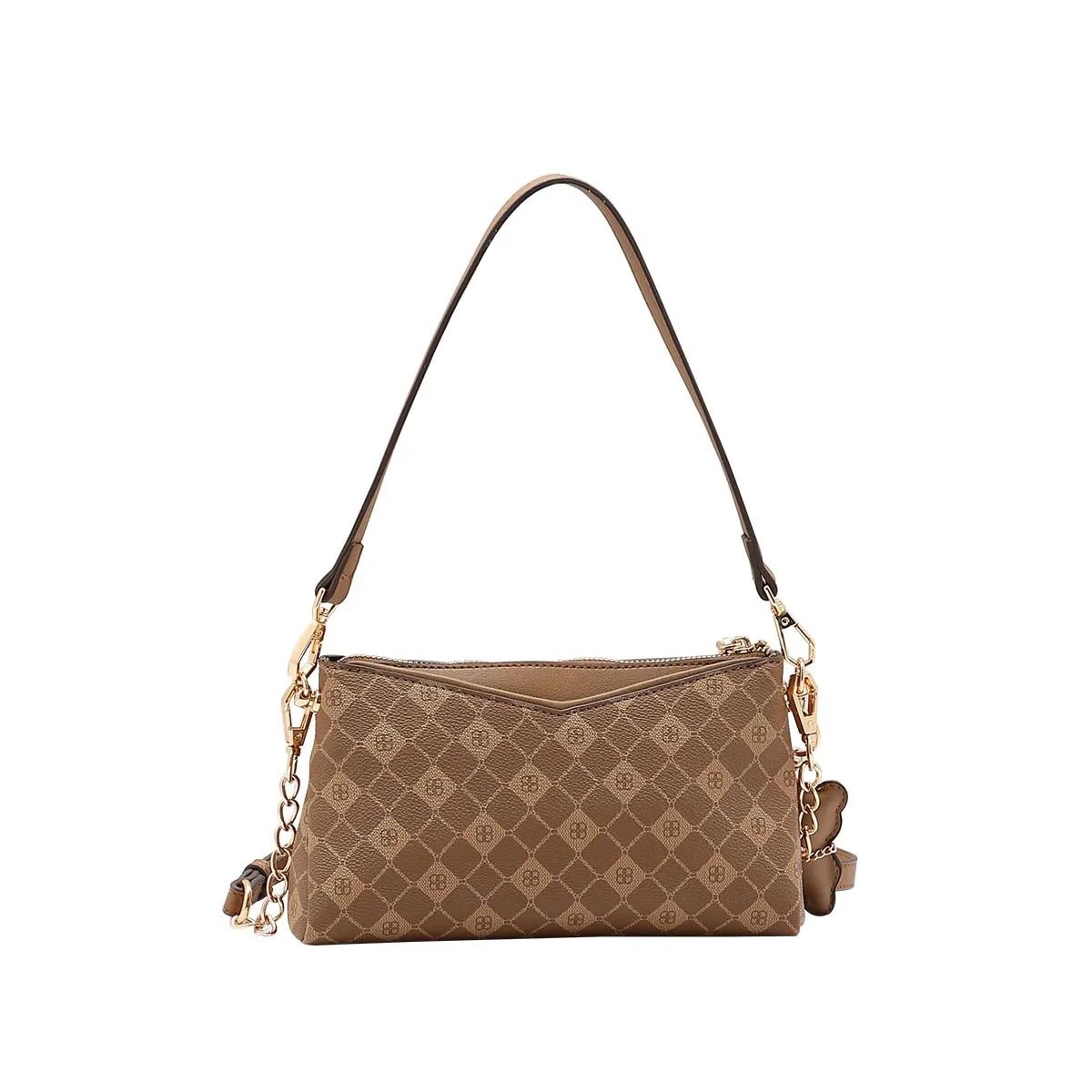 Bolsa Chenson Feminina 8485391 Natural Bolsa Chenson Feminina 8485391 Natural