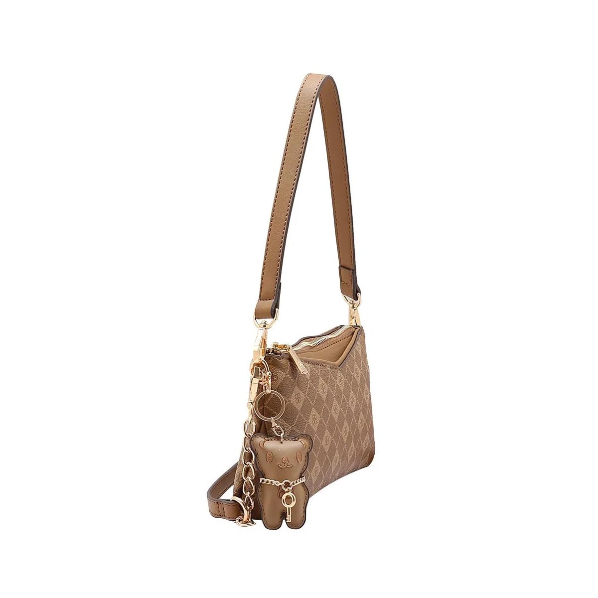 Bolsa Chenson Feminina 8485391 Natural Bolsa Chenson Feminina 8485391 Natural