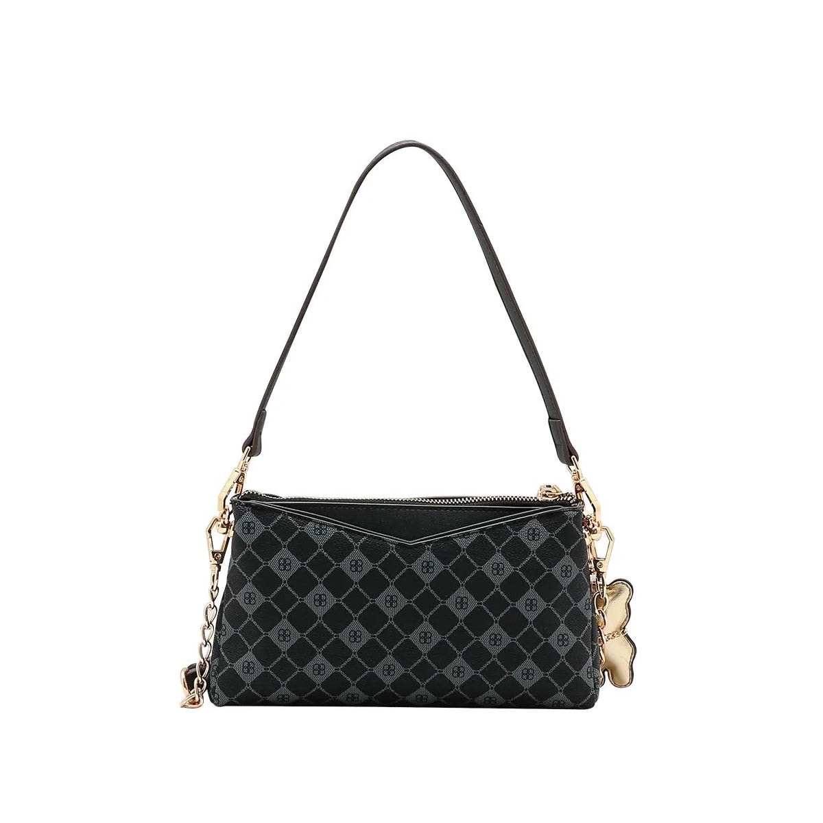 Bolsa Chenson Feminina 8485391 Preto Bolsa Chenson Feminina 8485391 Preto