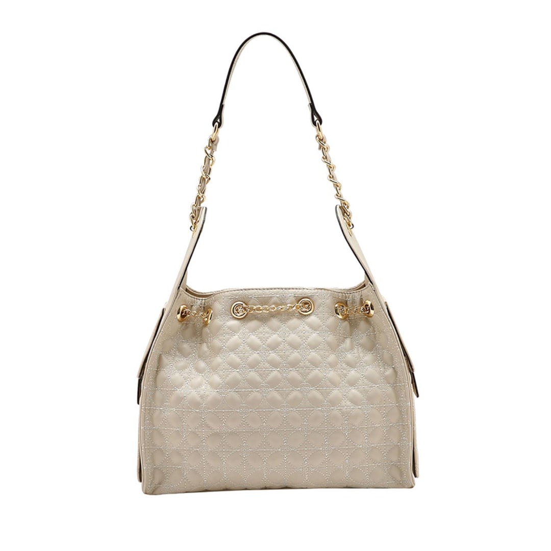 Bolsa Chenson Feminina De Poliuretano 85816 Off White