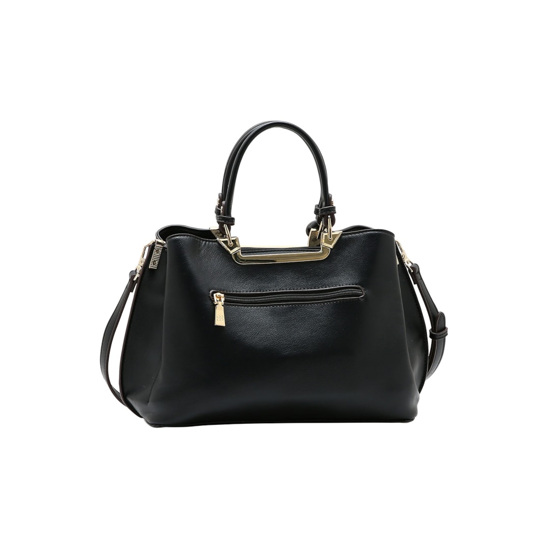 Bolsa Chenson Feminina De Poliuretano 85816 Preto