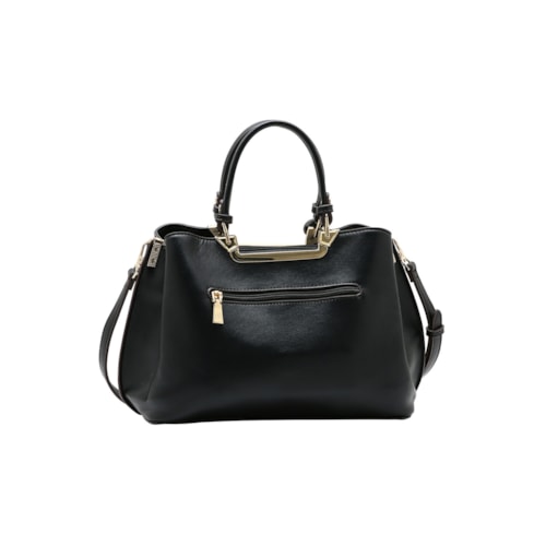 Bolsa Chenson Feminina De Poliuretano 85816 Preto