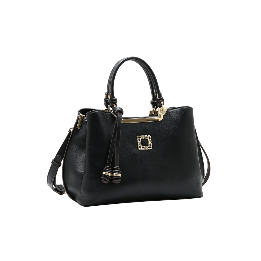Bolsa Chenson Feminina De Poliuretano 85816 Preto Bolsa Chenson Feminina De Poliuretano 85816 Preto