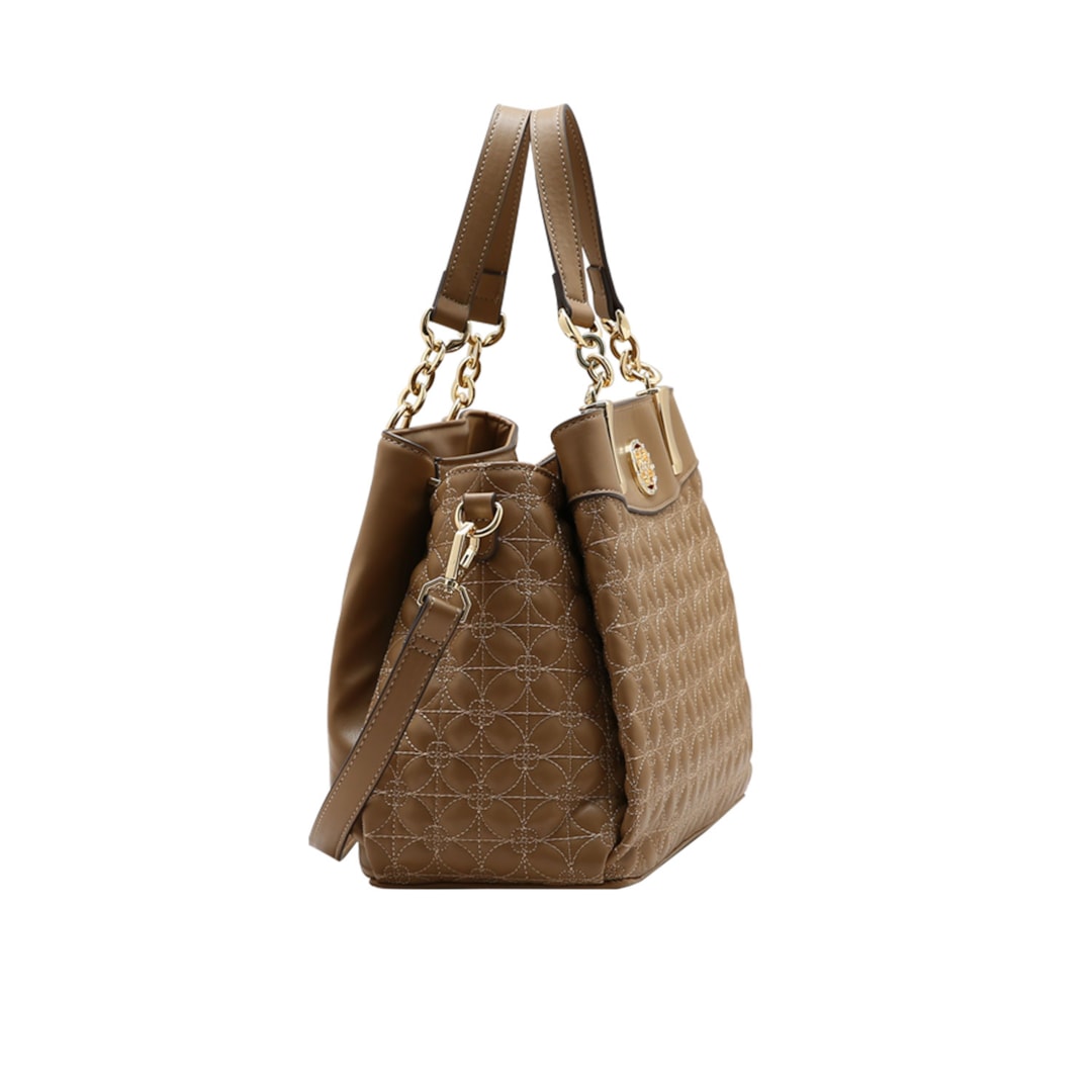 Bolsa Chenson Feminina De Poliuretano 85817 Natural