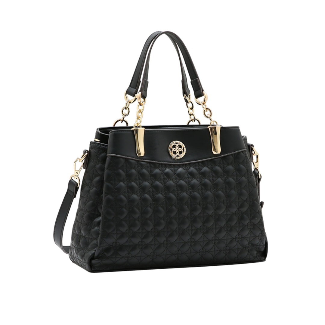 Bolsa Chenson Feminina De Poliuretano 85817 Preto