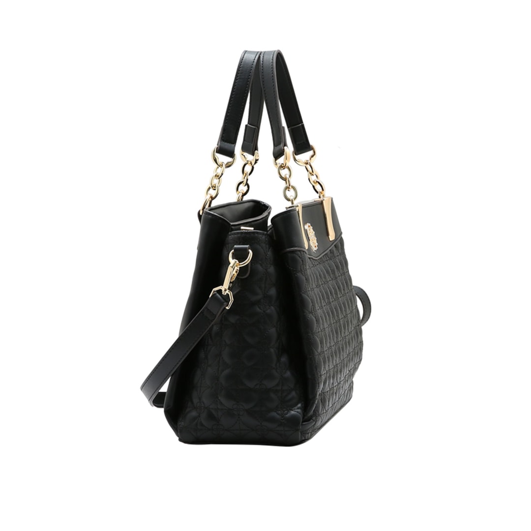 Bolsa Chenson Feminina De Poliuretano 85817 Preto