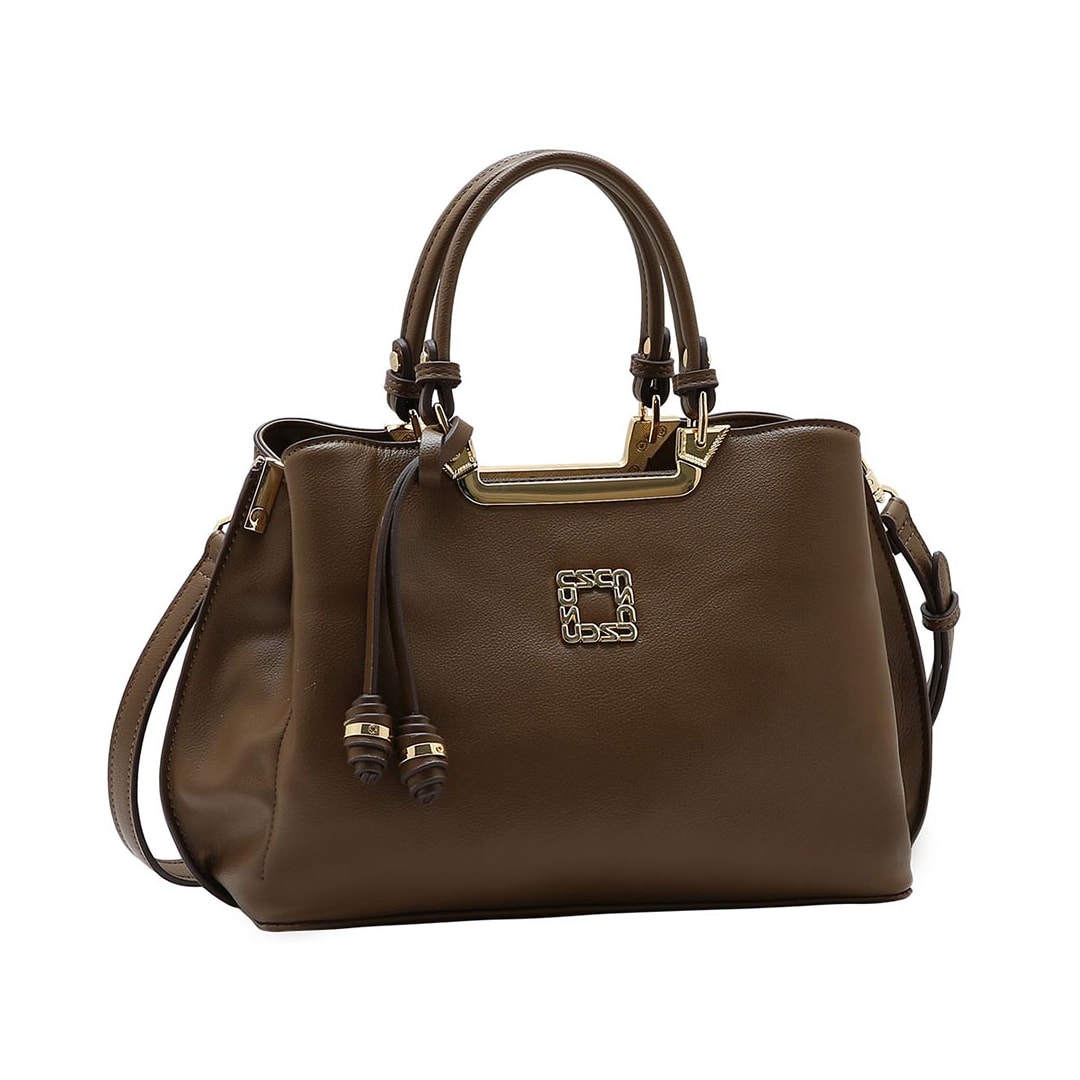 Bolsa Chenson Feminina De Poliuretano 85852 Cafe Bolsa Chenson Feminina De Poliuretano 85852 Cafe