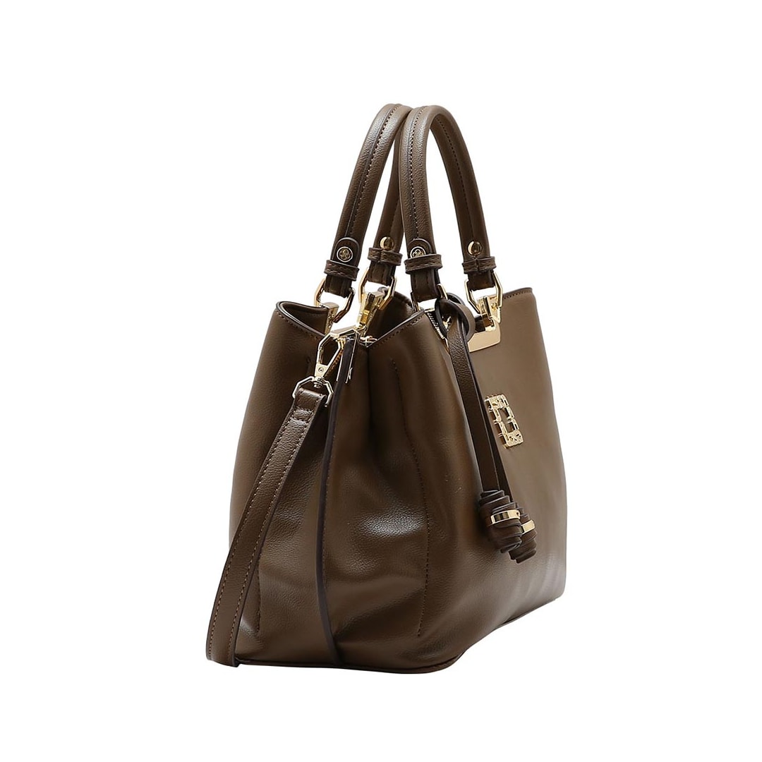 Bolsa Chenson Feminina De Poliuretano 85852  Cafe