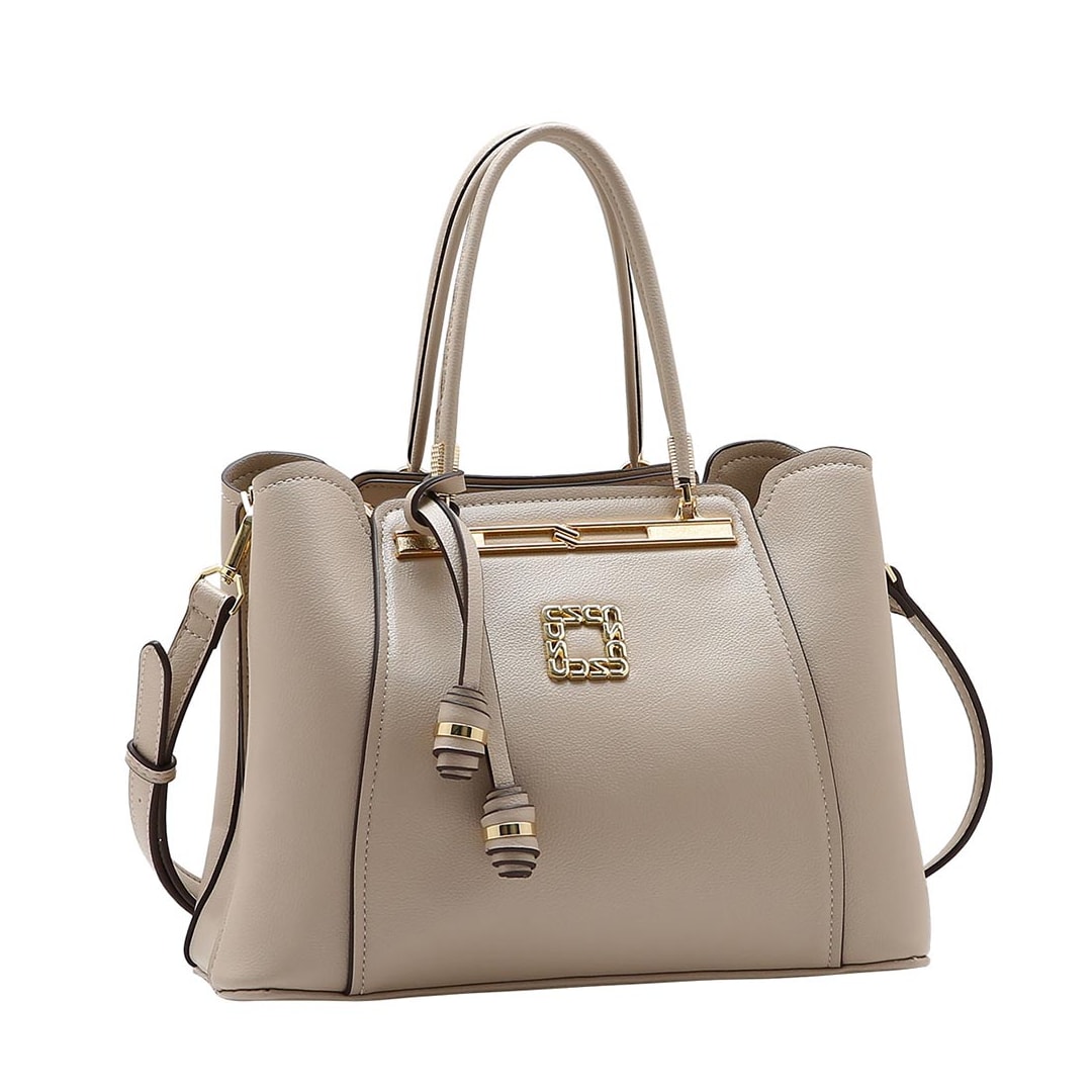 Bolsa Chenson Feminina De Poliuretano 85853 Nude