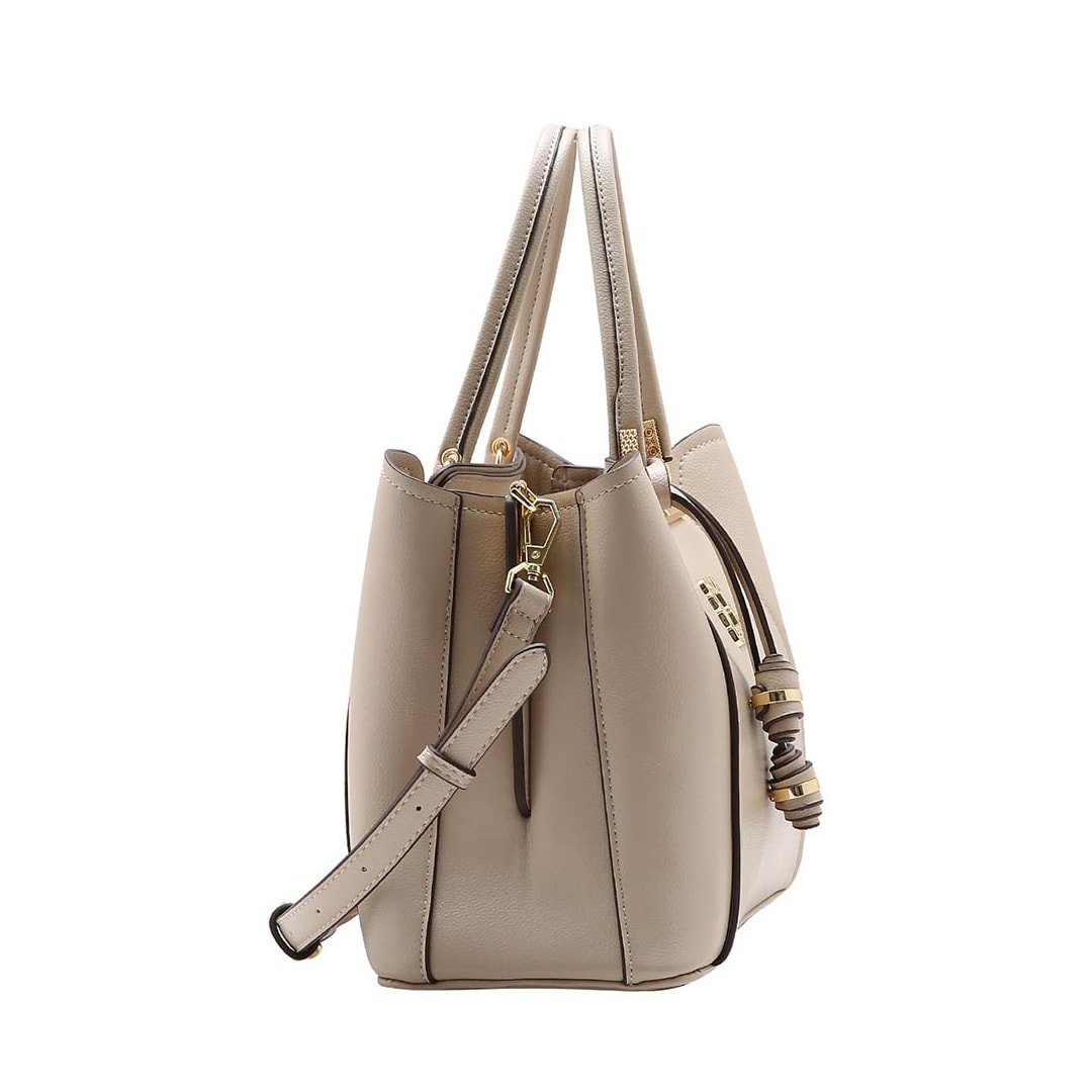 Bolsa Chenson Feminina De Poliuretano 85853 Nude