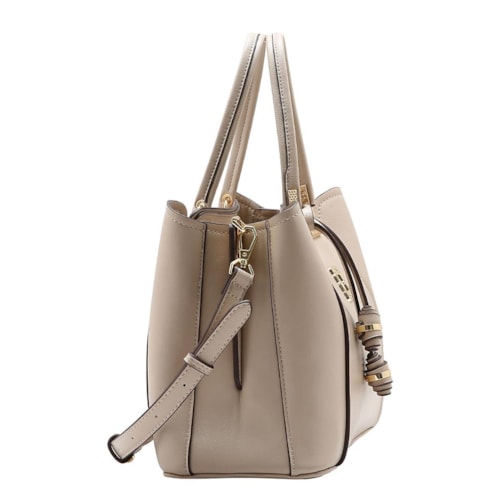 Detalhe - Bolsa Chenson Feminina De Poliuretano 85853 Nude