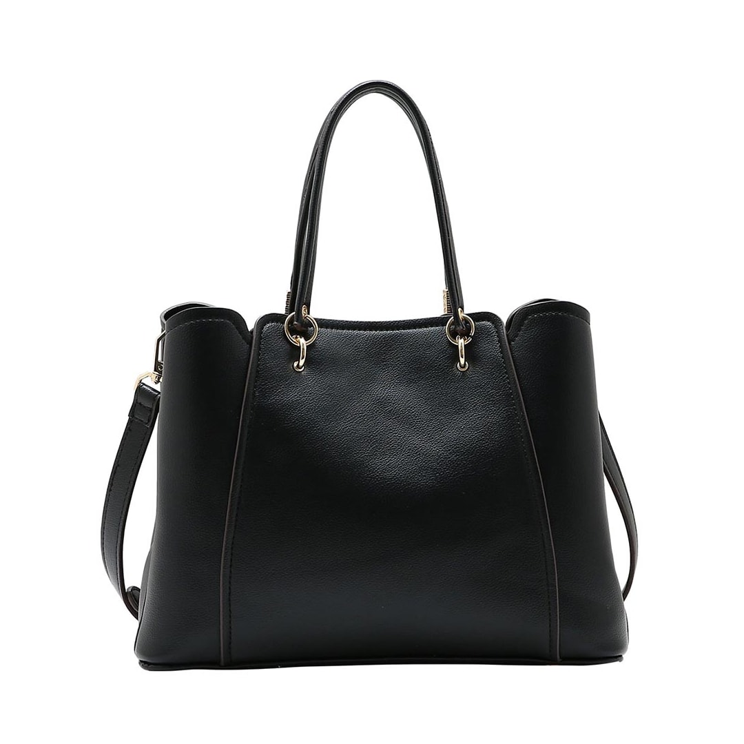 Bolsa Chenson Feminina De Poliuretano 85853 Preto