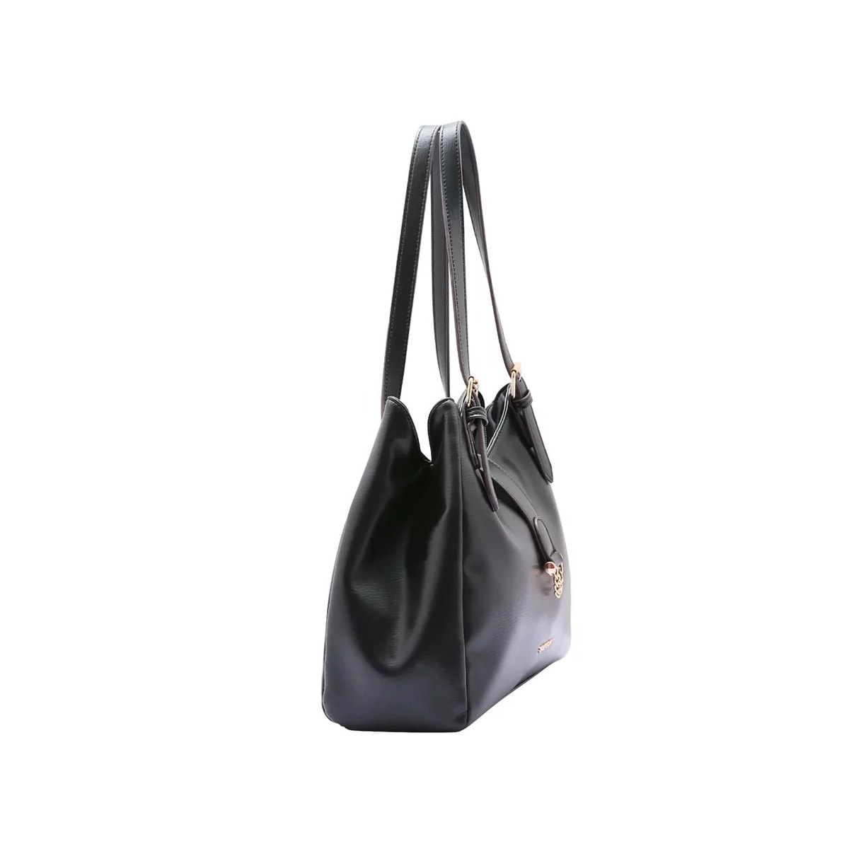 Bolsa Chenson Feminina De Polyuretano 3484049 Preto