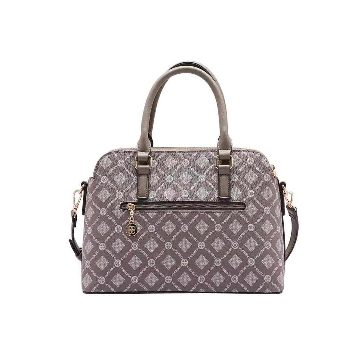 Bolsa Chenson Feminina De Polyuretano 3484200 Natural Bolsa Chenson Feminina De Polyuretano 3484200 Natural