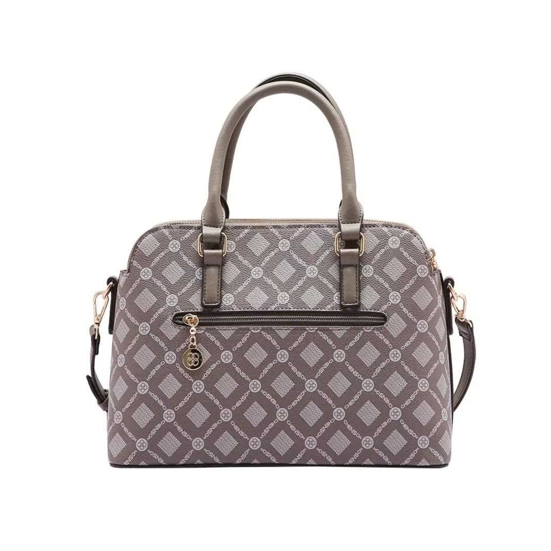 Bolsa Chenson Feminina De Polyuretano 3484200 Natural Bolsa Chenson Feminina De Polyuretano 3484200 Natural
