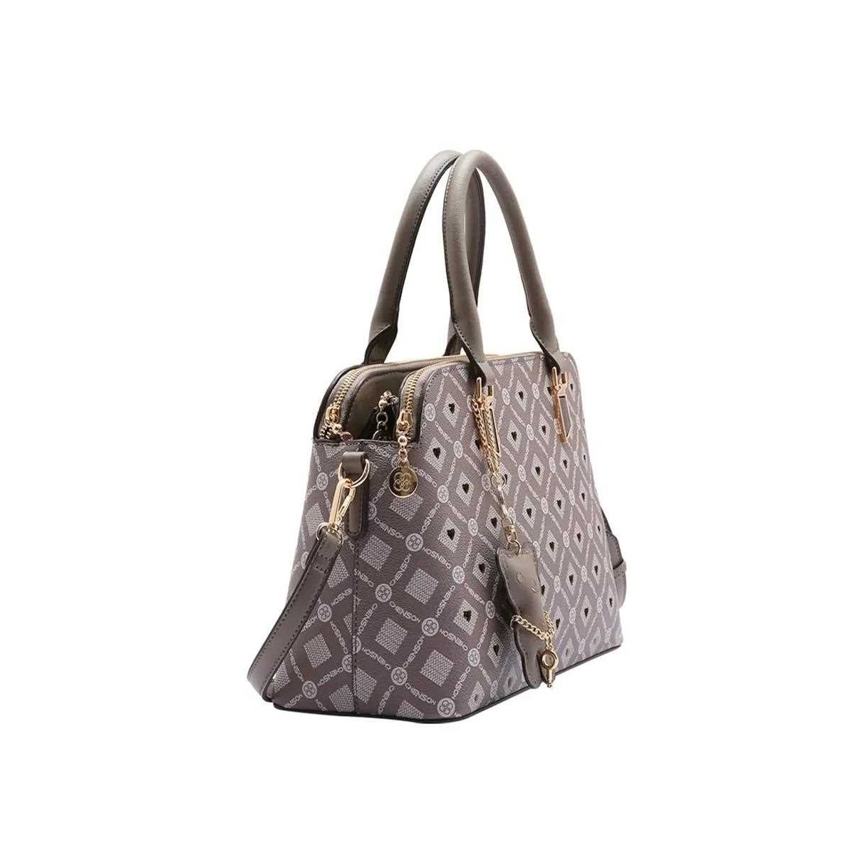 Bolsa Chenson Feminina De Polyuretano 3484200 Natural Bolsa Chenson Feminina De Polyuretano 3484200 Natural