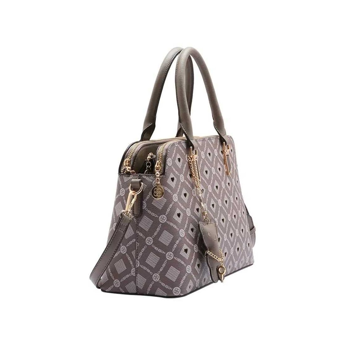 Bolsa Chenson Feminina De Polyuretano 3484200 Natural