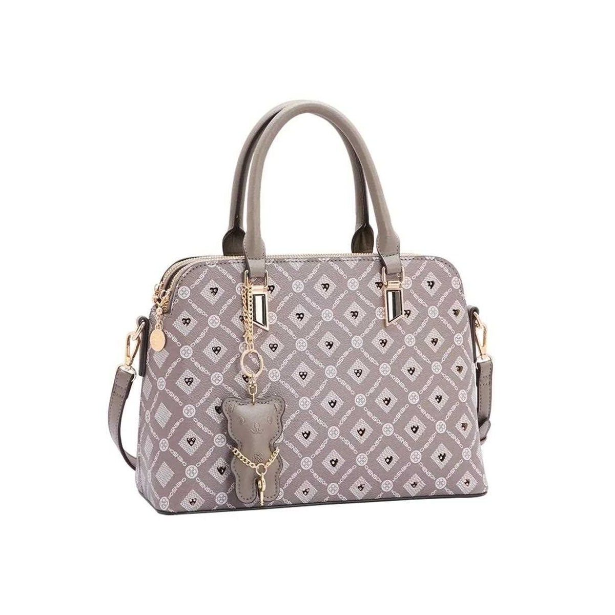 Bolsa Chenson Feminina De Polyuretano 3484200 Natural Bolsa Chenson Feminina De Polyuretano 3484200 Natural