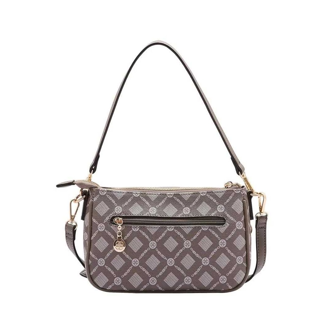 Bolsa Chenson Feminina De Polyuretano 3484203 Natural Bolsa Chenson Feminina De Polyuretano 3484203 Natural