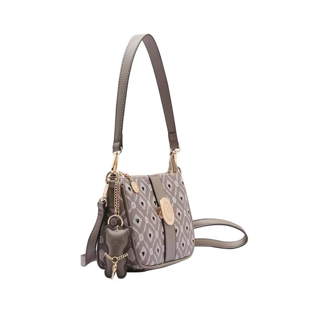 Bolsa Chenson Feminina De Polyuretano 3484203 Natural Bolsa Chenson Feminina De Polyuretano 3484203 Natural