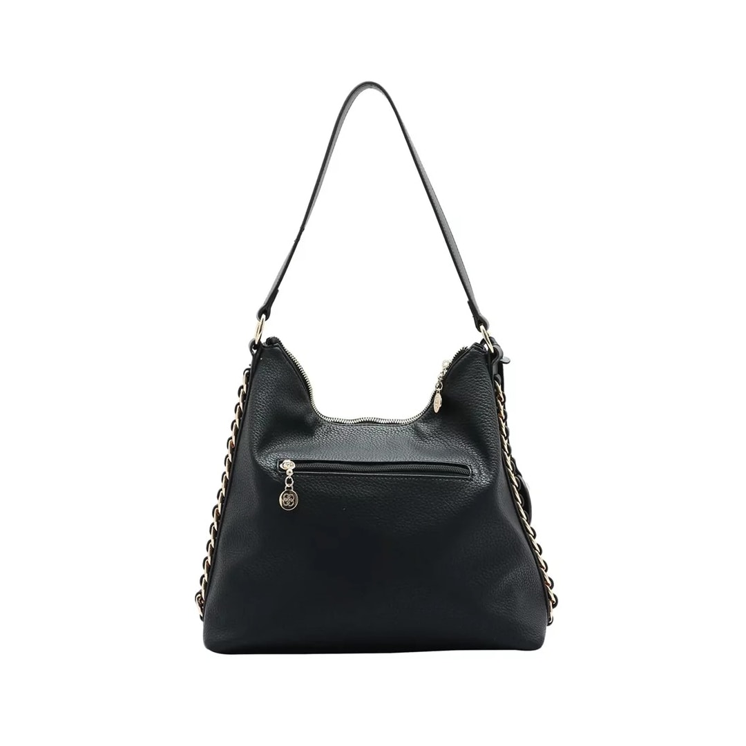 Bolsa Chenson Feminina De Polyuretano 3484249 Preto Bolsa Chenson Feminina De Polyuretano 3484249 Preto