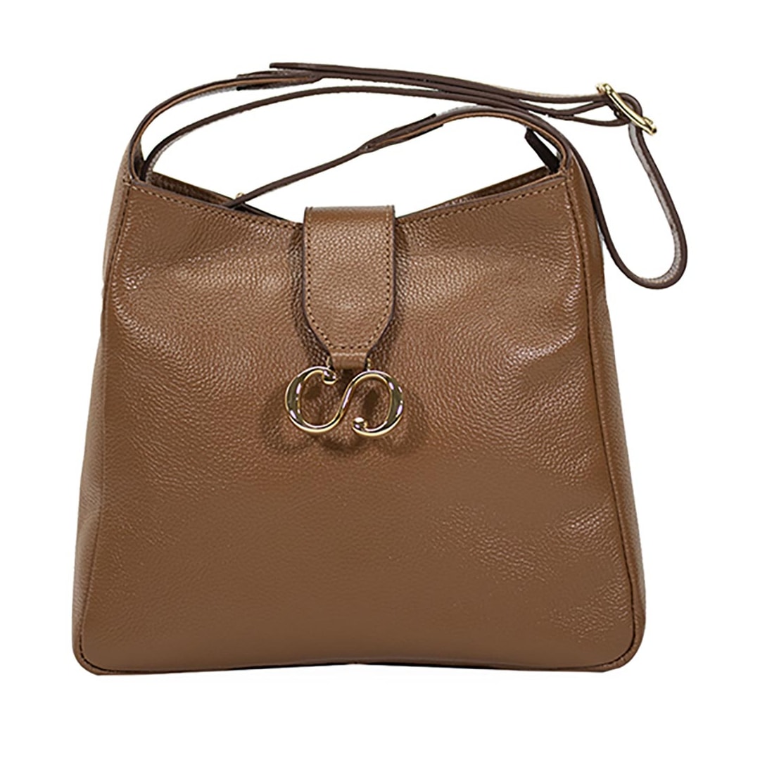 Bolsa Classe 3357 Nocciola