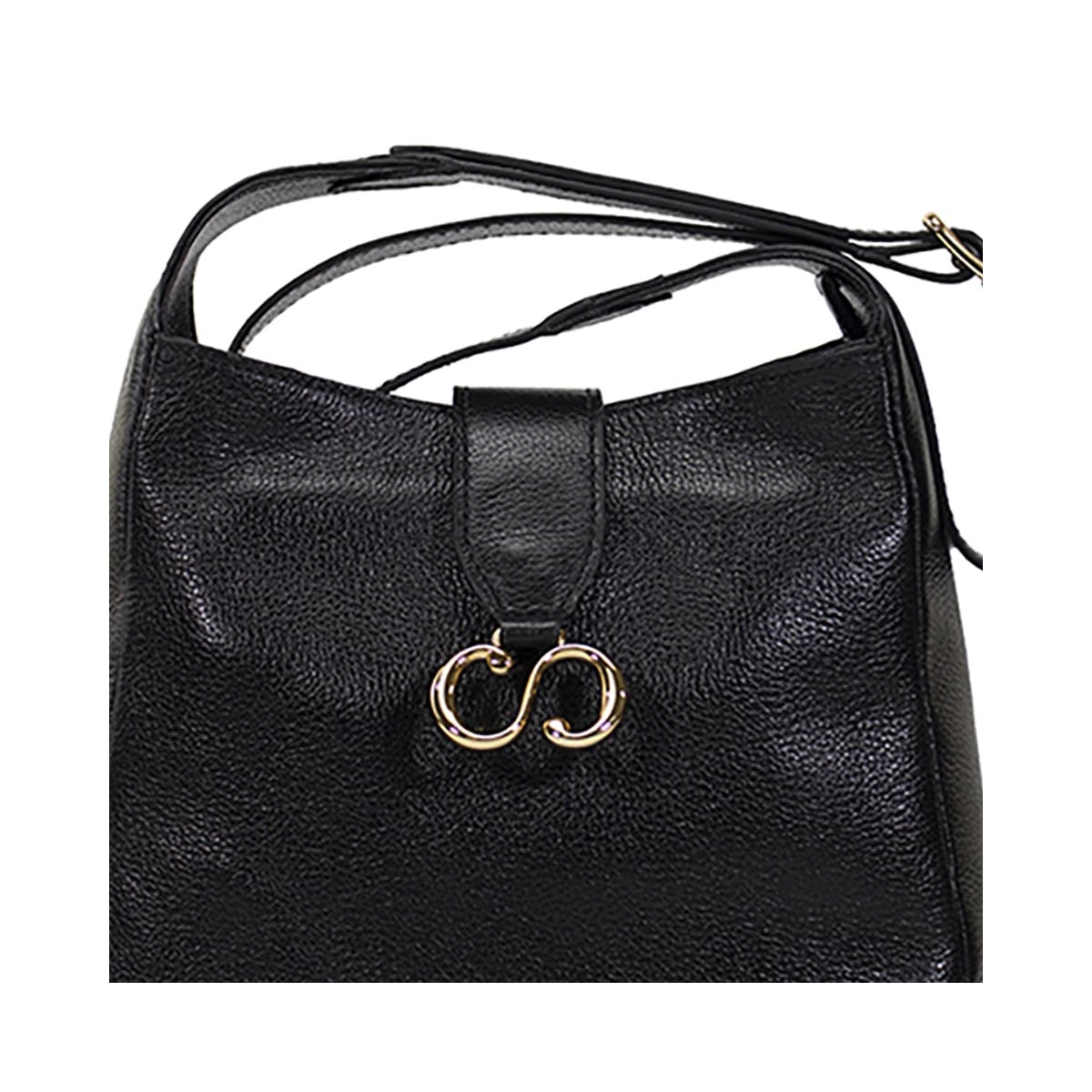 Bolsa Classe 3357 Preto