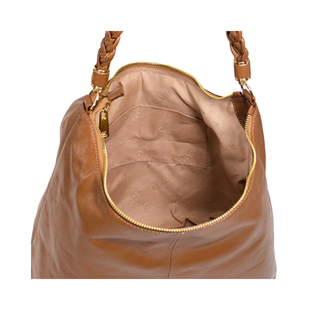 Bolsa Classe 3363 Nocciola