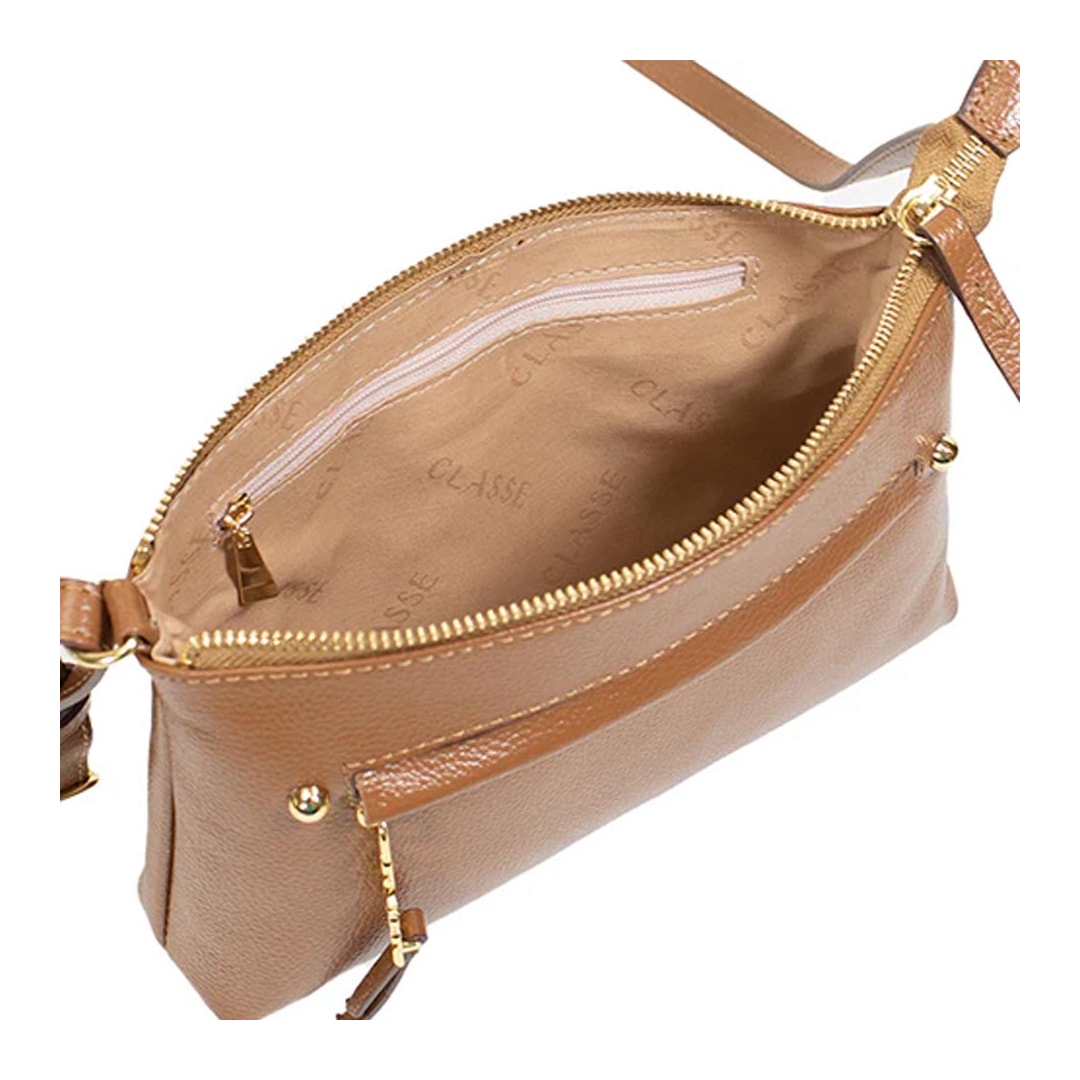 Bolsa Classe 3374 Nocciola