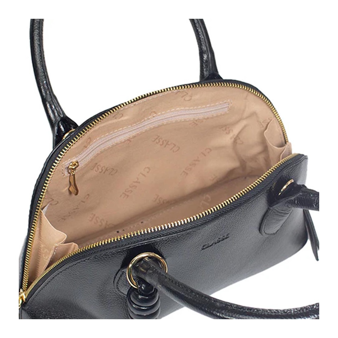 Bolsa Classe 3377 Preto