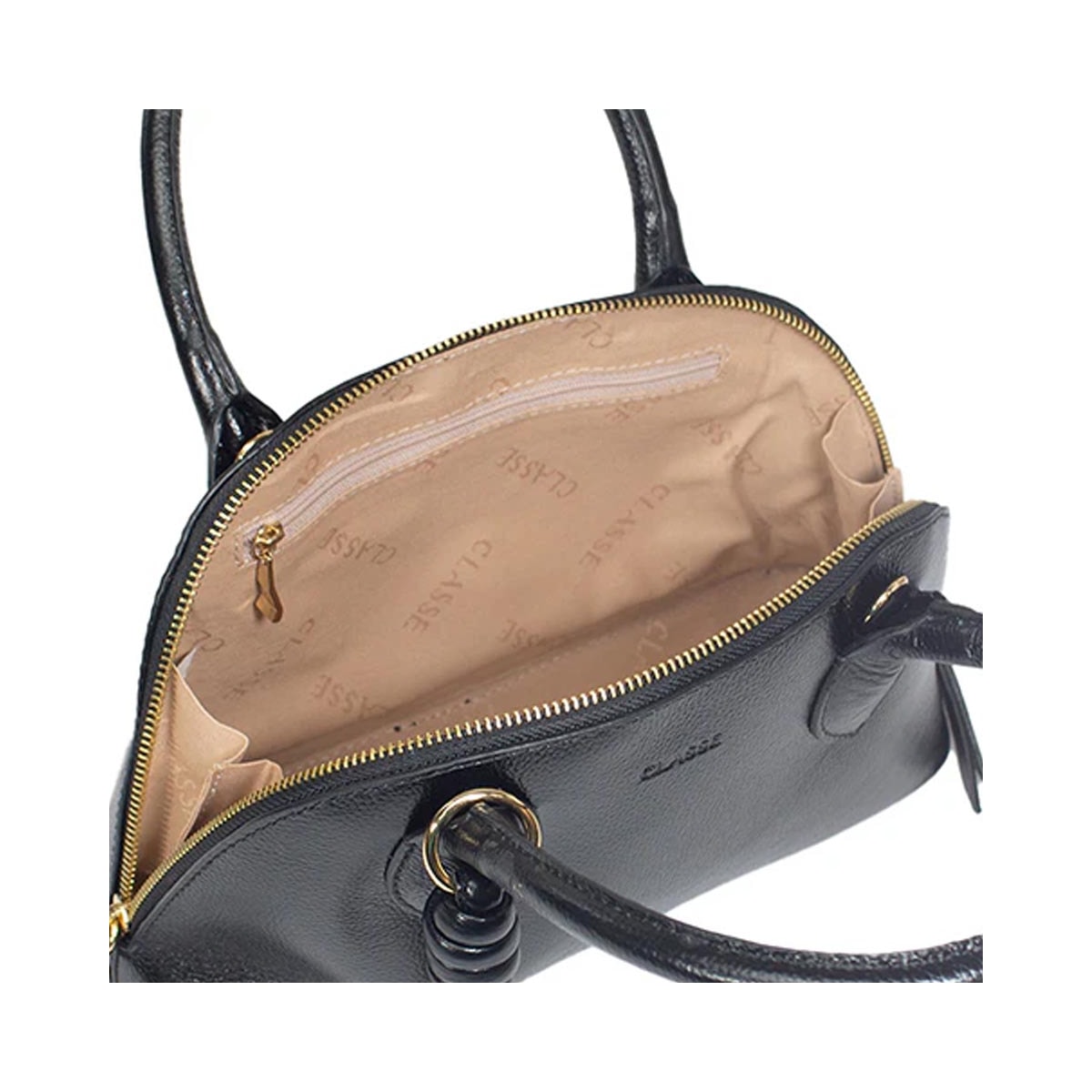 Bolsa Classe 3377 Preto