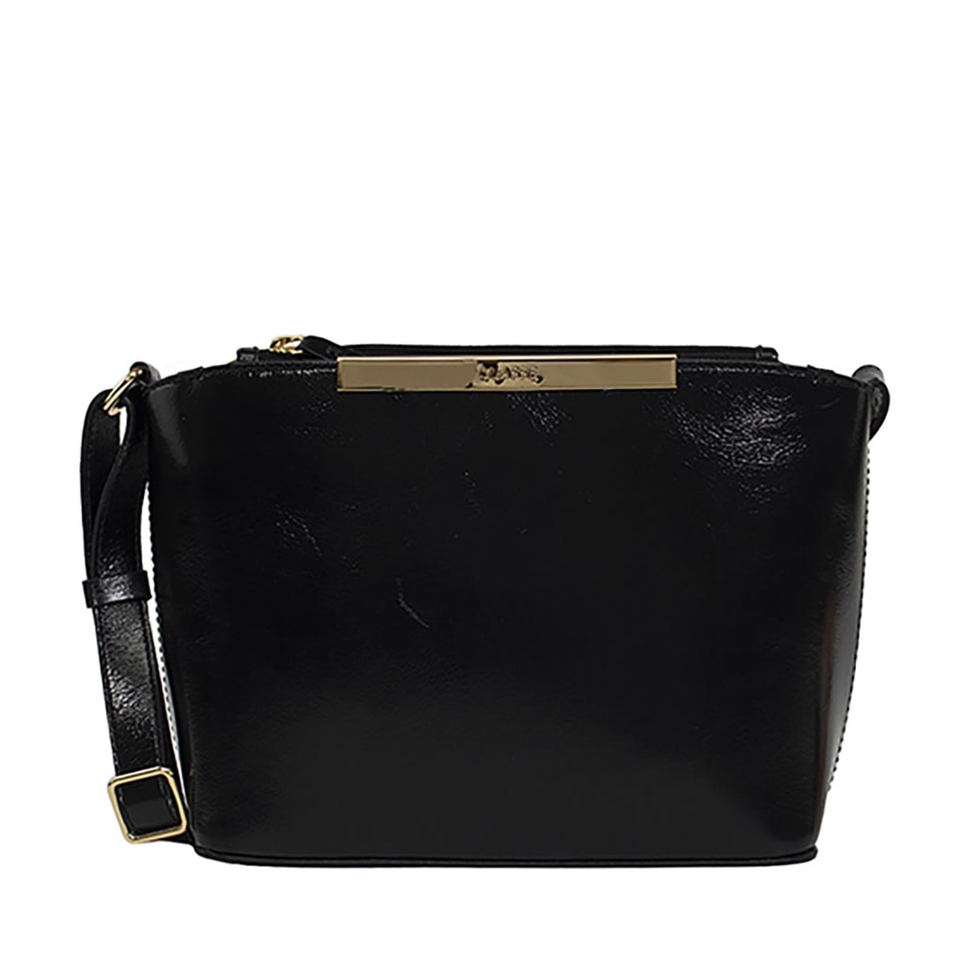 Bolsa Classe 3386 Andaluz Preto Bolsa Classe 3386 Andaluz Preto