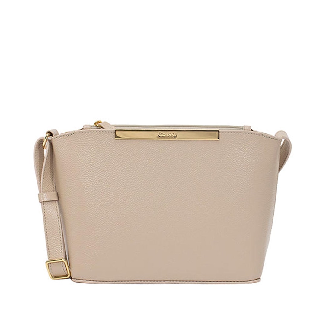 Bolsa Classe 3386 Creme