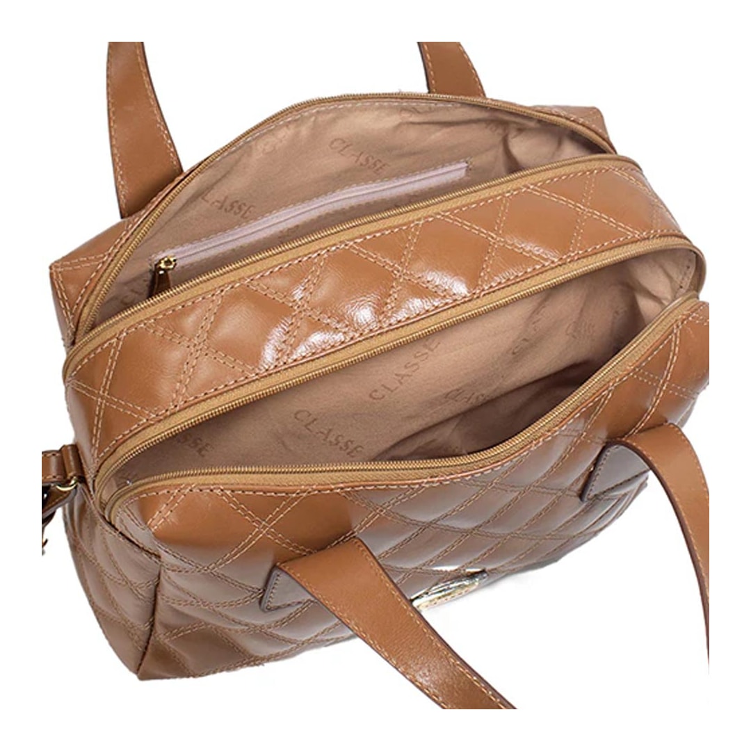Bolsa Classe 3391 Nocciola